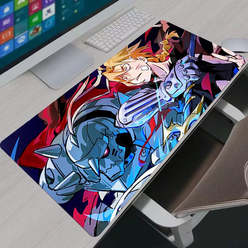 Mouse Pad Large Fullmetal Alch - Office Furniture Custom บทวิจารณ์และราคา