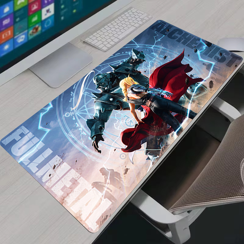 Mouse Pad Large Fullmetal Alch - Office Furniture Custom บทวิจารณ์และราคา