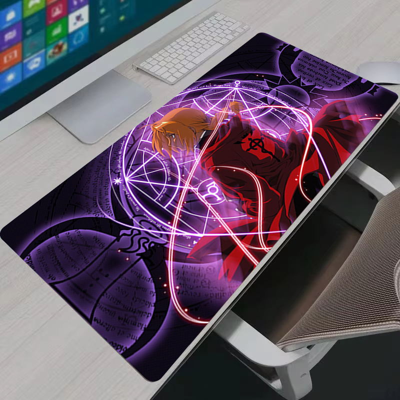 Mouse Pad Large Fullmetal Alch - Office Furniture Custom บทวิจารณ์และราคา
