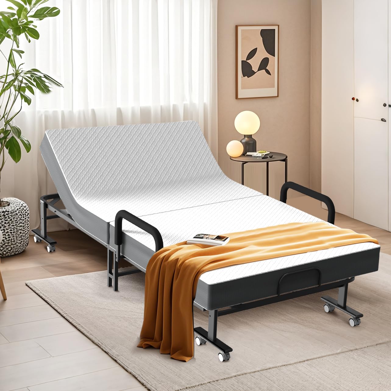 Adult Folding Trundle Bed with - Office Furniture Custom บทวิจารณ์และราคา