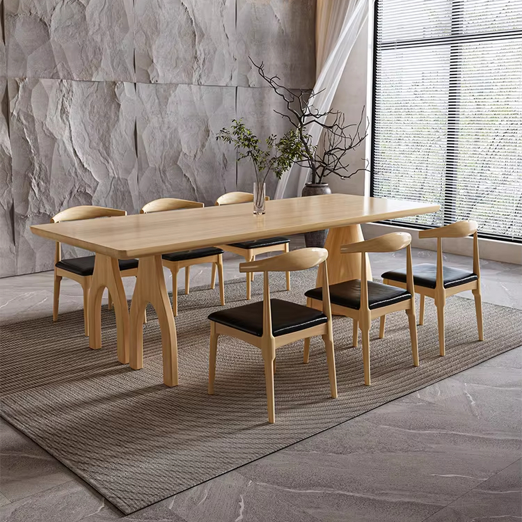 Rectangular Dining Table Match - Office Furniture Custom บทวิจารณ์และราคา