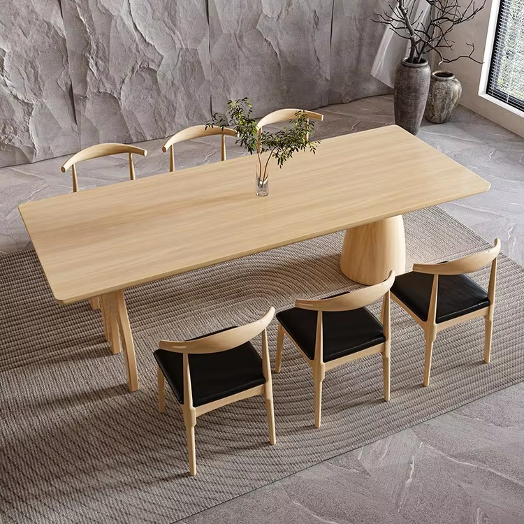 Rectangular Dining Table Match - Office Furniture Custom บทวิจารณ์และราคา