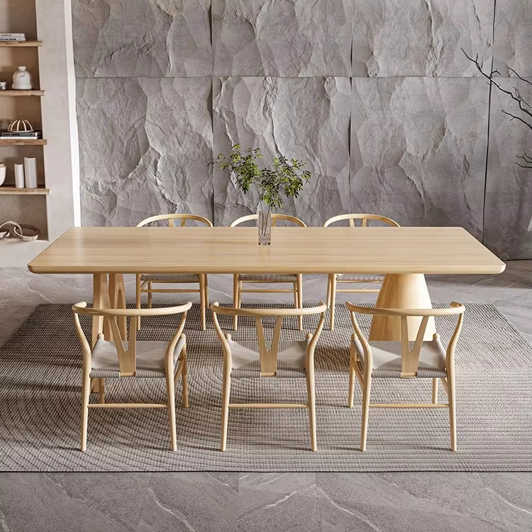 Rectangular Dining Table Match - Office Furniture Custom บทวิจารณ์และราคา