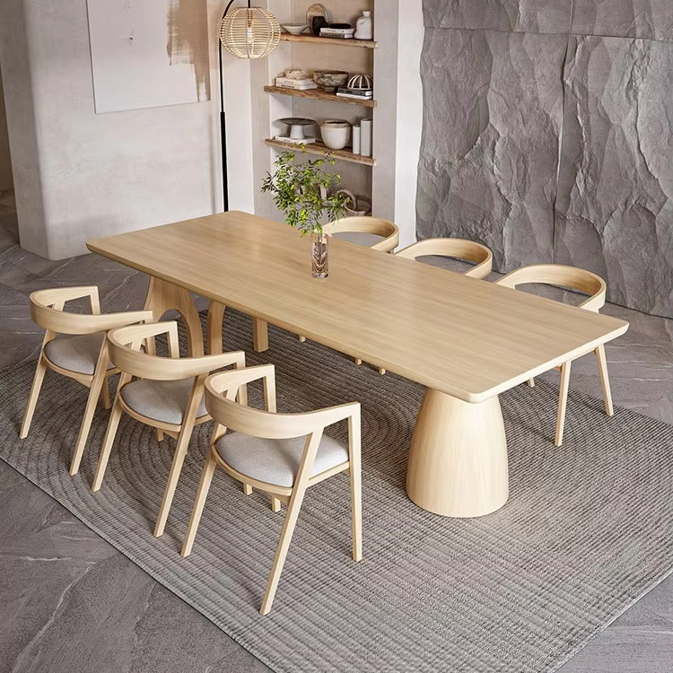 Rectangular Dining Table Match - Office Furniture Custom บทวิจารณ์และราคา