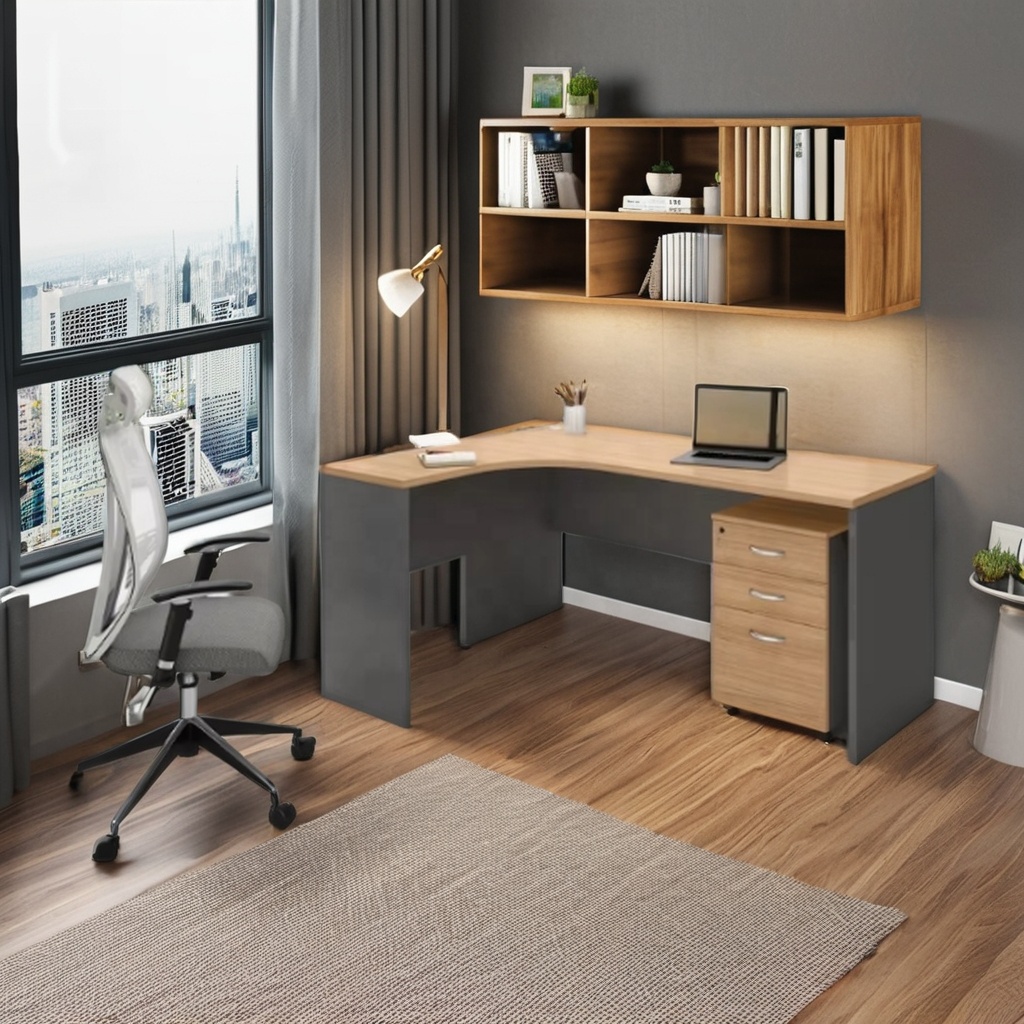Home Study Computer Table Long - Office Furniture Dimensions บทวิจารณ์และราคา