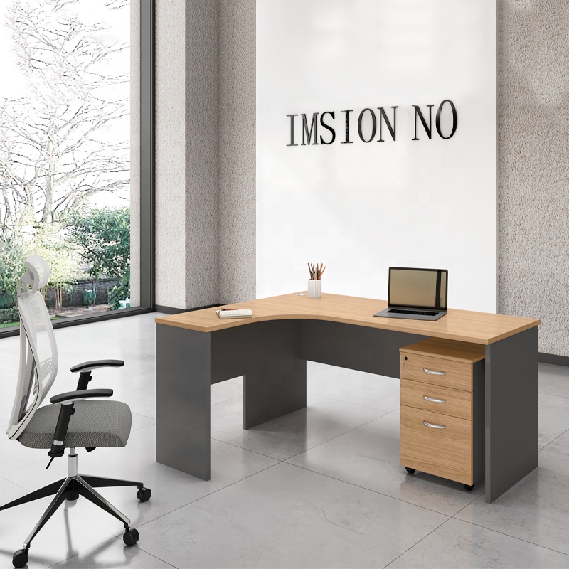 Home Study Computer Table Long - Office Furniture Dimensions บทวิจารณ์และราคา