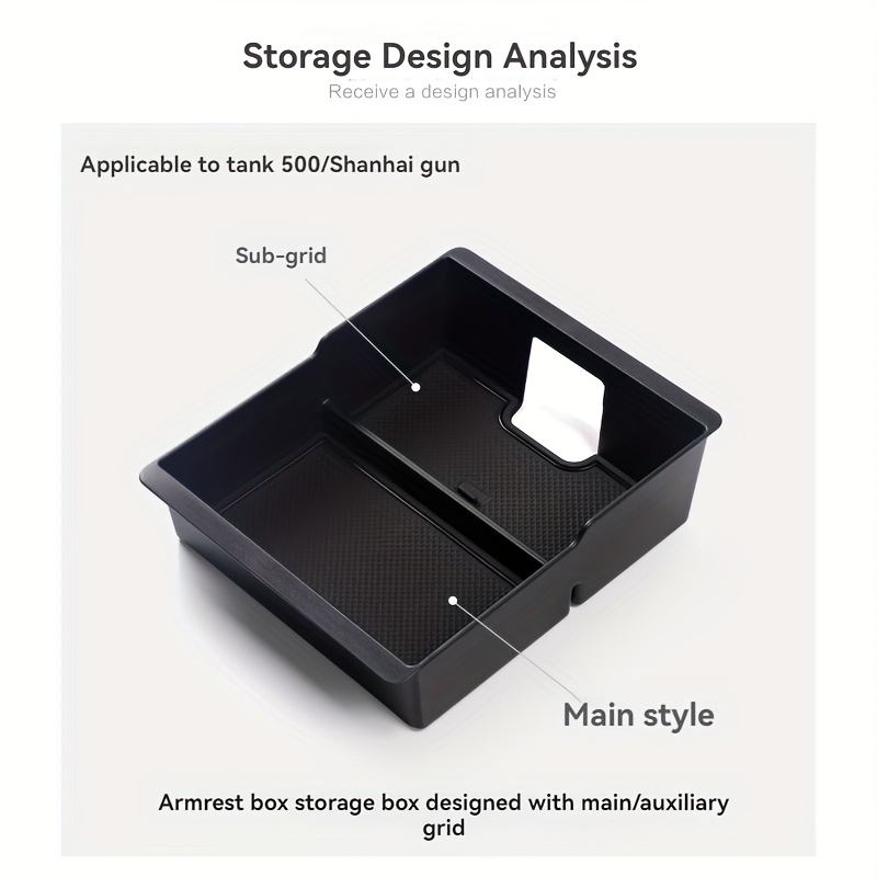 Car Interior Accessories Cente - Wall Organizer Pocket บทวิจารณ์และราคา