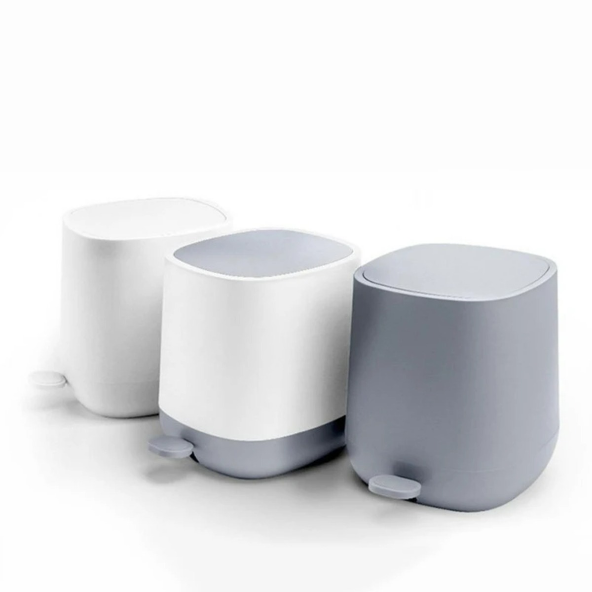 9 Liters Recycling Trash Bins  - Office Furniture Dimensions บทวิจารณ์และราคา