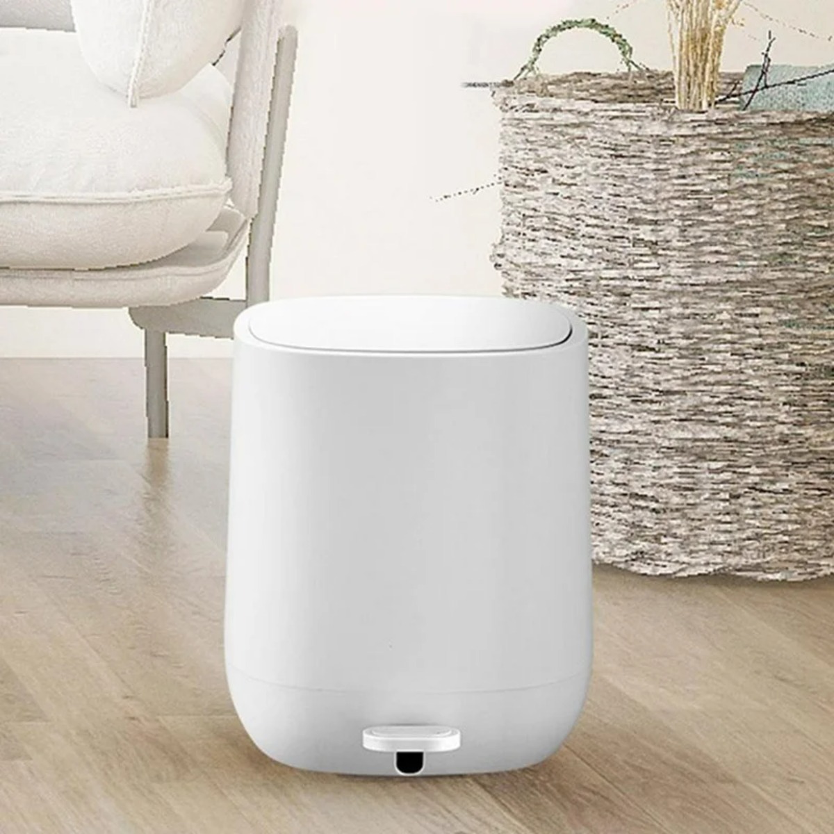 9 Liters Recycling Trash Bins  - Office Furniture Dimensions บทวิจารณ์และราคา