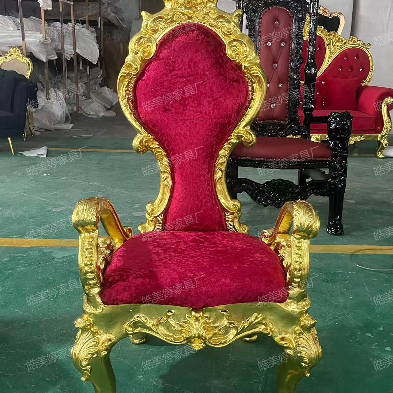European image chair neoclassi - Office Furniture Images บทวิจารณ์และราคา