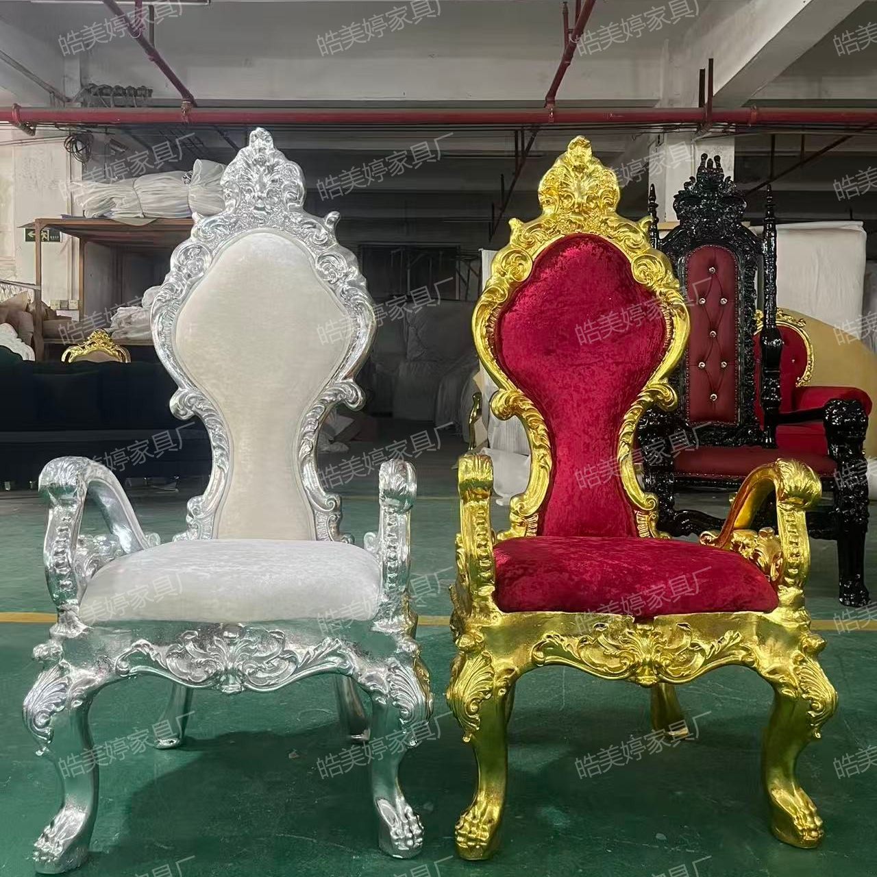 European image chair neoclassi - Office Furniture Images บทวิจารณ์และราคา