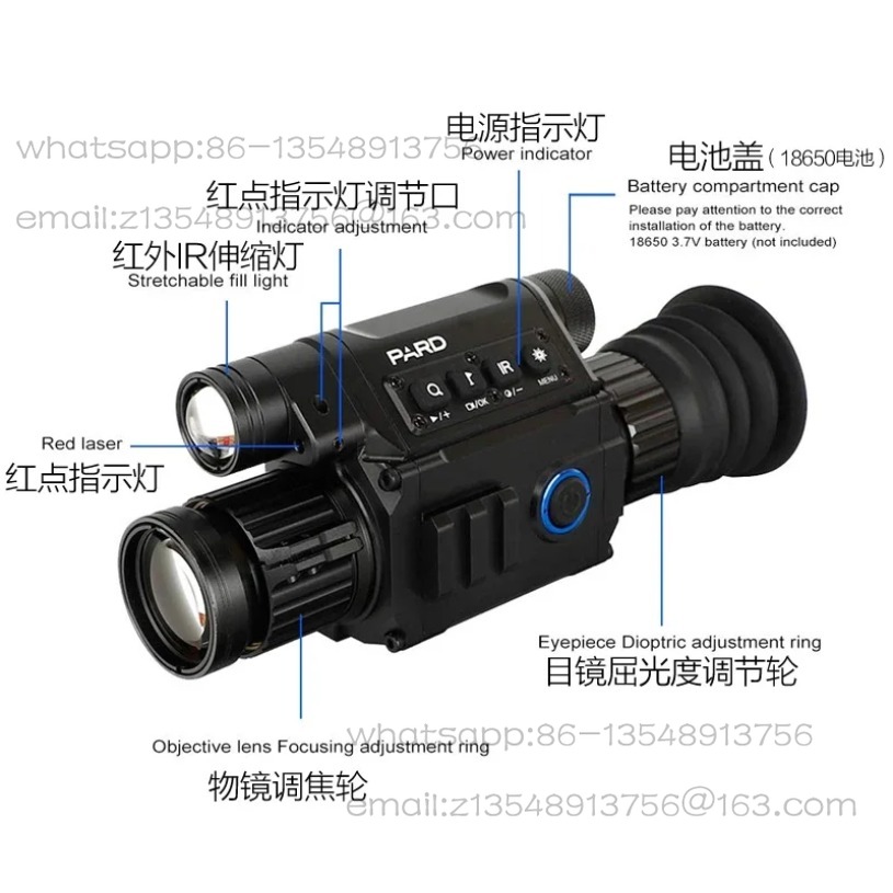 NV008 Ranging Infrared Imaging - Office Furniture Images บทวิจารณ์และราคา
