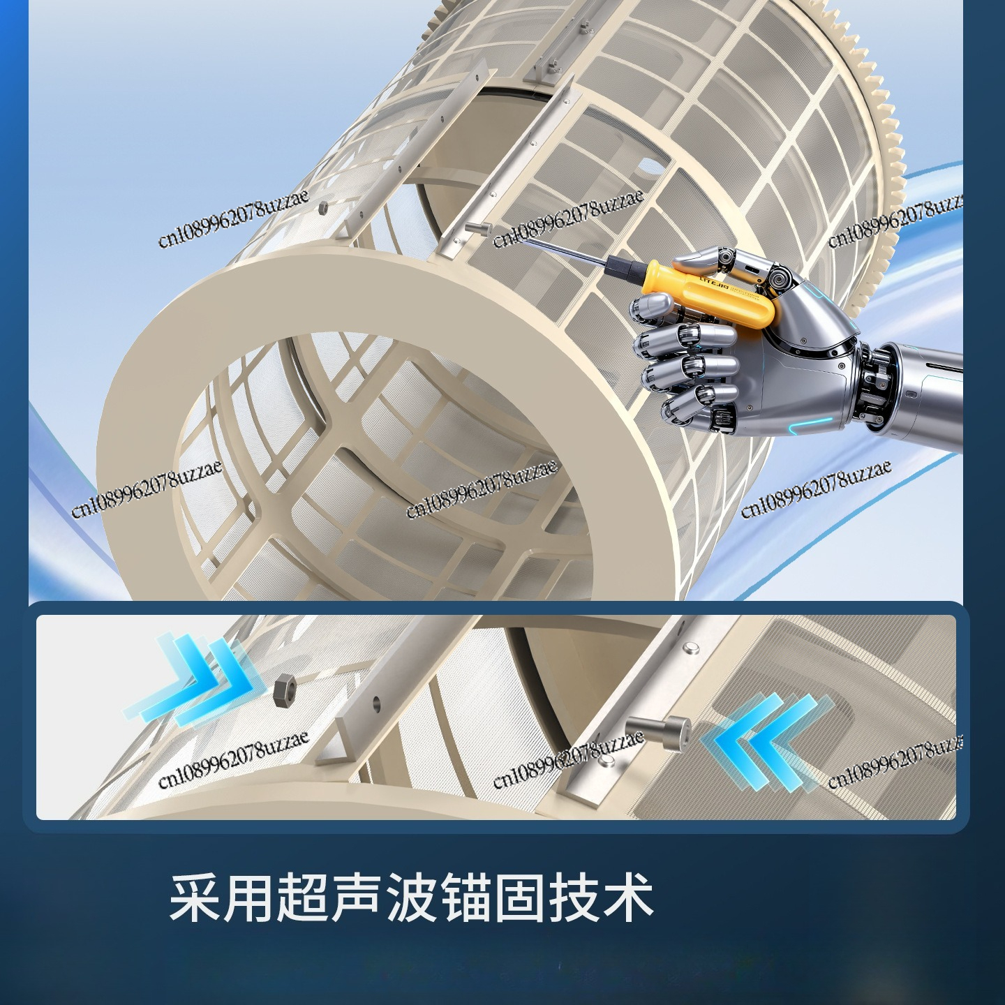 Fish Pond Filter Rotary Drum M - Office Furniture And Equipment บทวิจารณ์และราคา