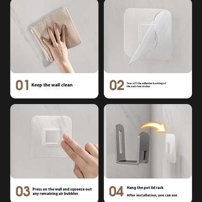 2pcs Home Router Storage Box W - Wall Organizer Pocket บทวิจารณ์และราคา