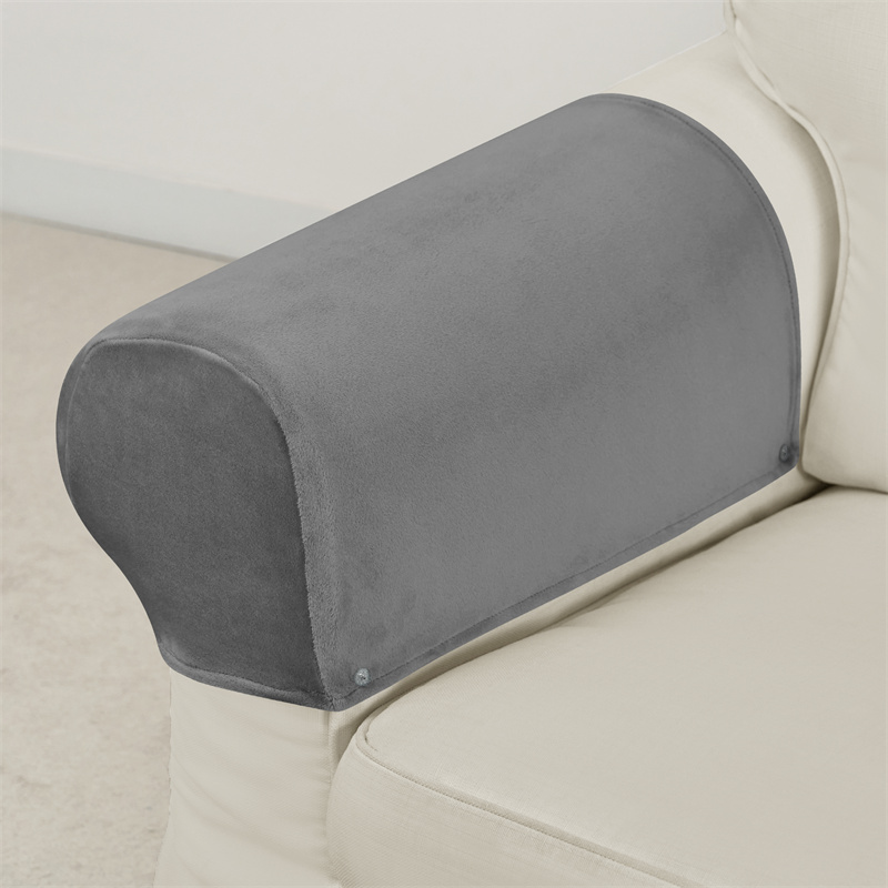 2pcs/set Velvet Sofa Armchair  - Office Furniture Dimensions บทวิจารณ์และราคา