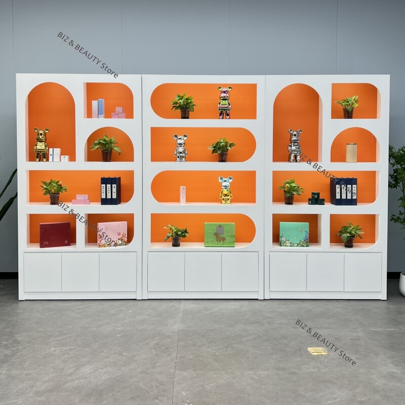 Custom High Gloss Lacquer Cosm - Office Furniture Images บทวิจารณ์และราคา