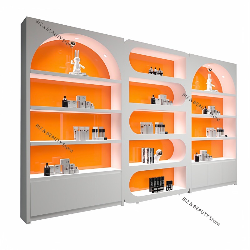 Custom High Gloss Lacquer Cosm - Office Furniture Images บทวิจารณ์และราคา